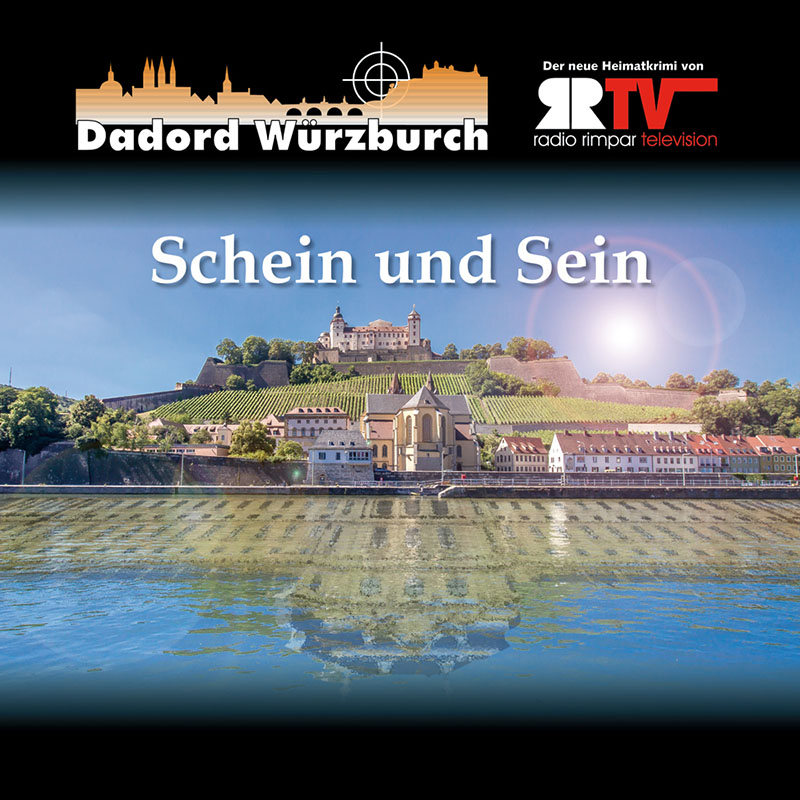 Dadord Würzburg - Schein und Sein - Cover