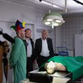 Dadord Würzburch "Ausgeschunkelt" - Dreharbeiten